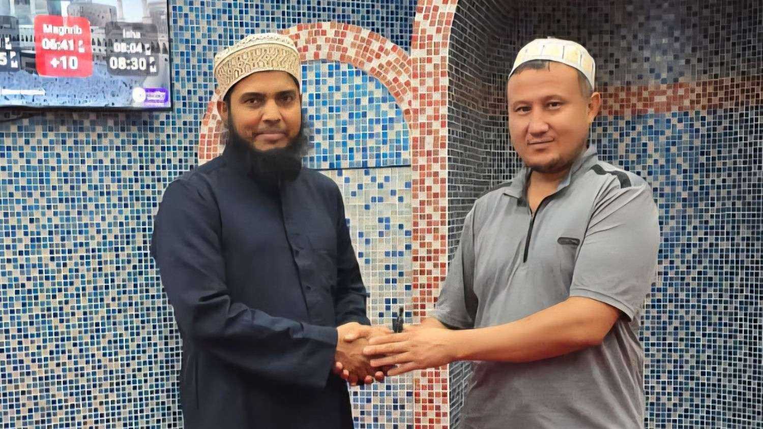 রাশিয়ার মুসলিমদের অবস্থা
